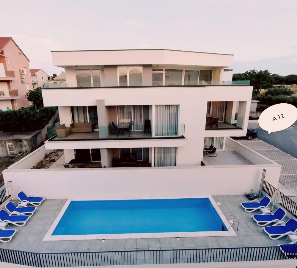 Villa Apartment Joel Trogir Zewnętrze zdjęcie