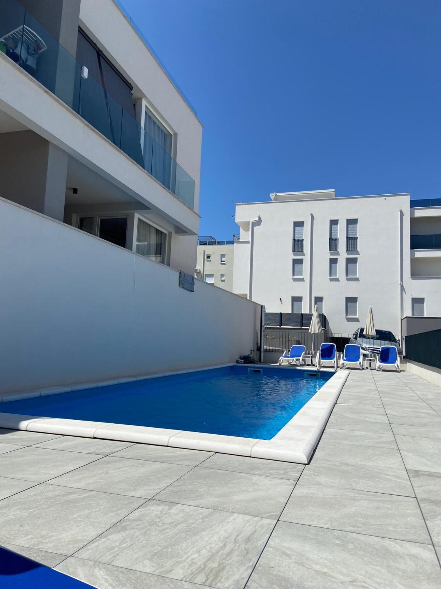 Villa Apartment Joel Trogir Zewnętrze zdjęcie