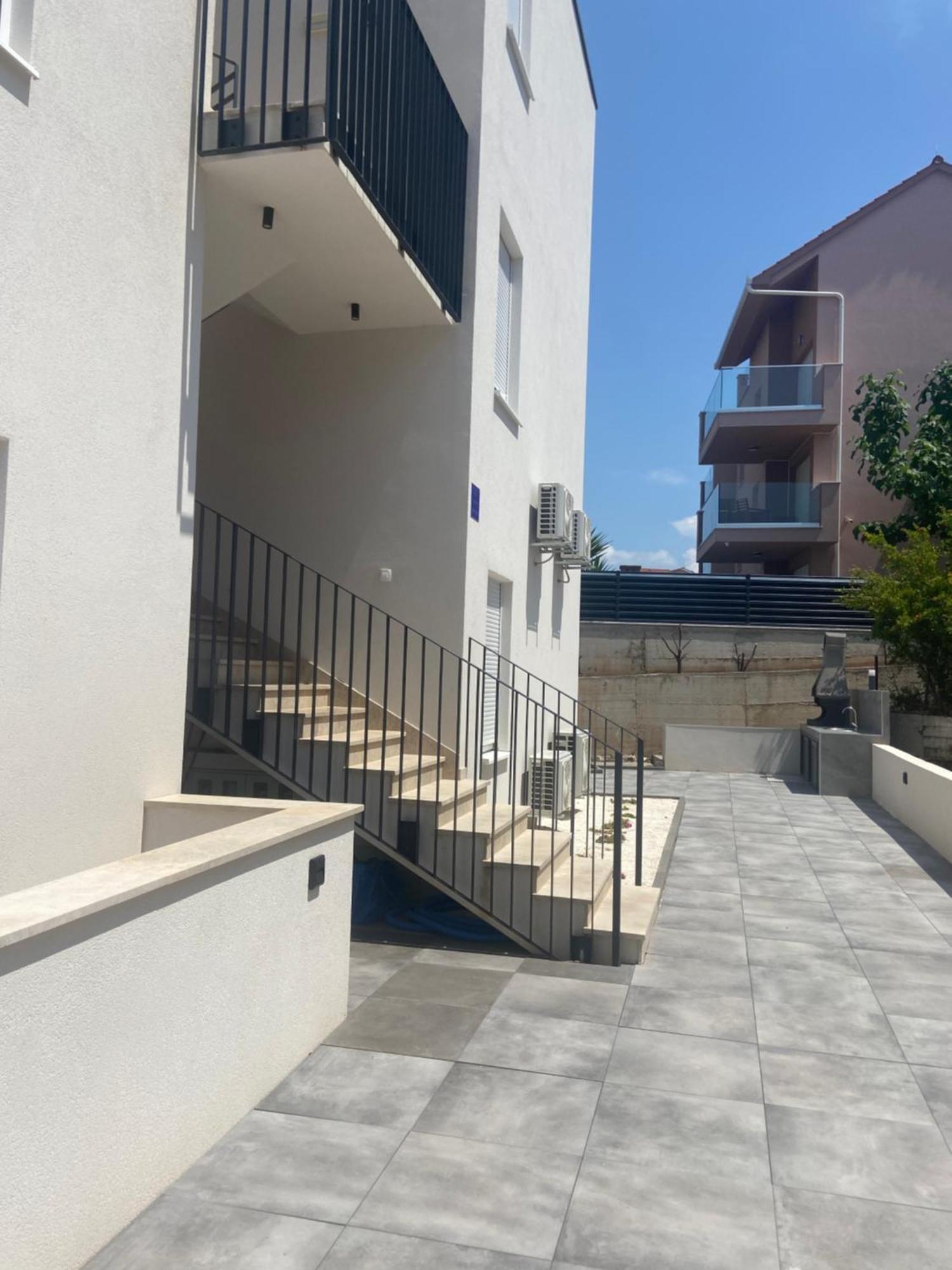 Villa Apartment Joel Trogir Zewnętrze zdjęcie
